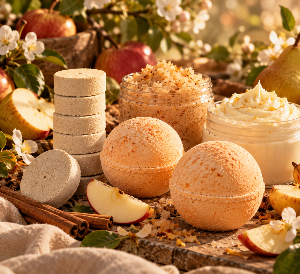 Golden Orchard - October Ritual