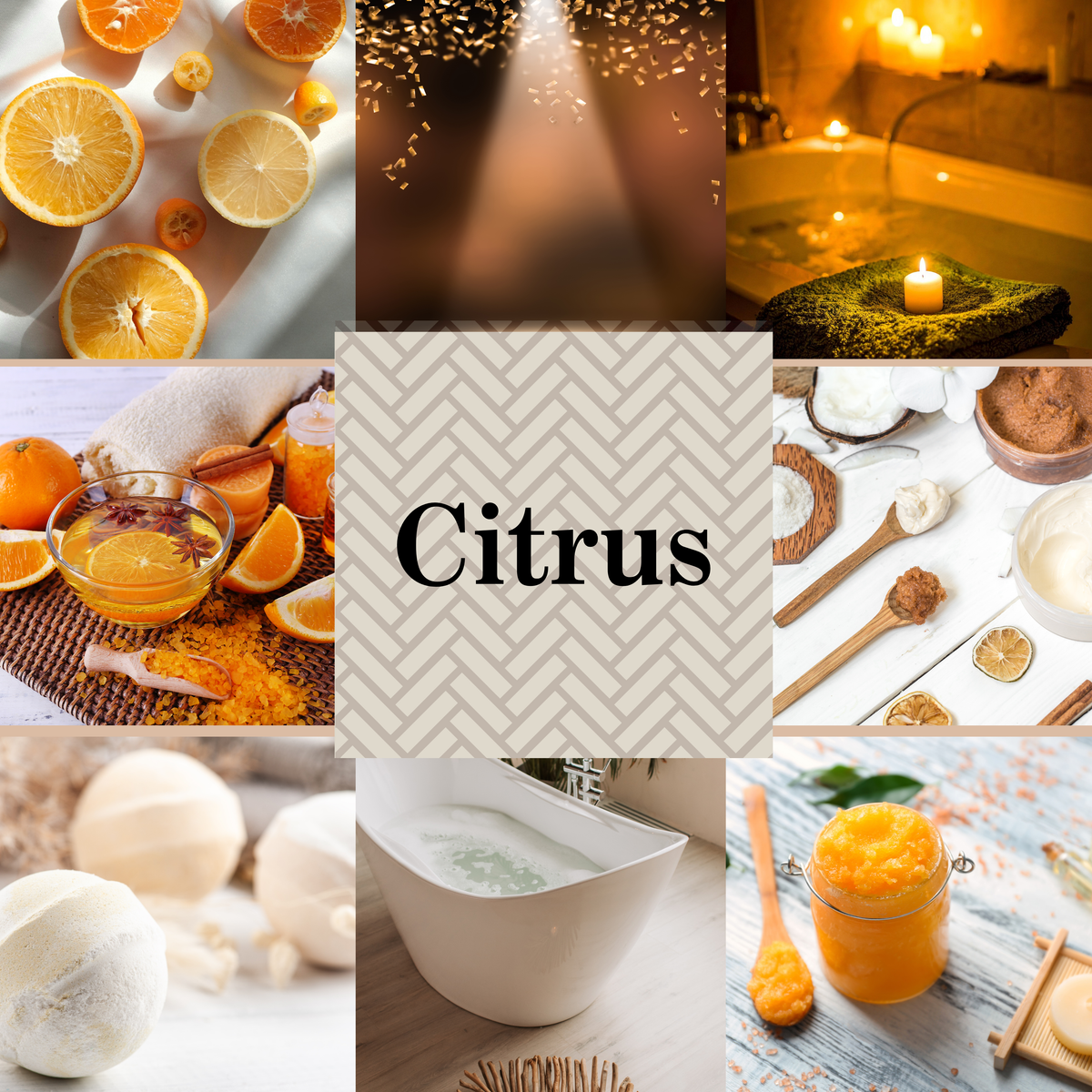 Citrus Harvest - September Drop