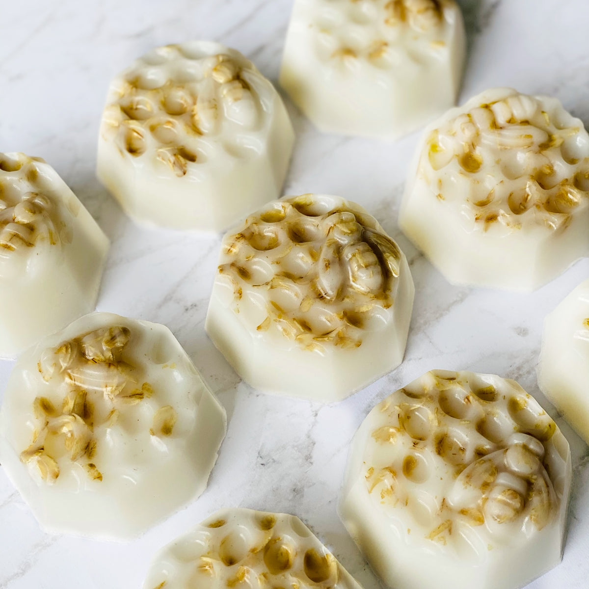 Oh, Honey with Lavender Shea Butter Soap